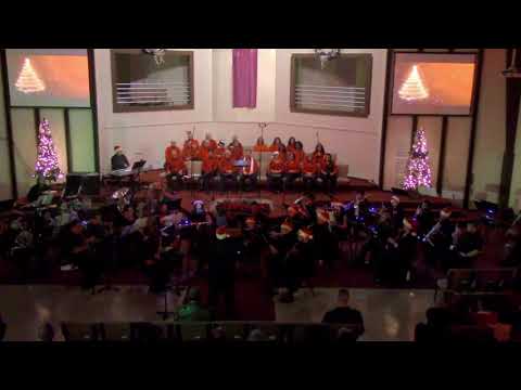 Celtic Carol by Robert W. Smith