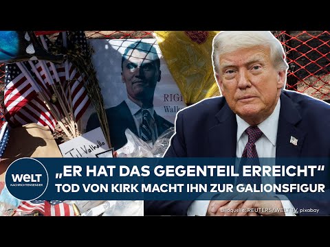 CHARLIE KIRK: 10 Millionen neue Follower nach Mord in den USA! Protestwelle ausgelöst!