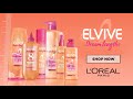 L Oréal Paris Elvive Dream Lengths Care For Long Hair