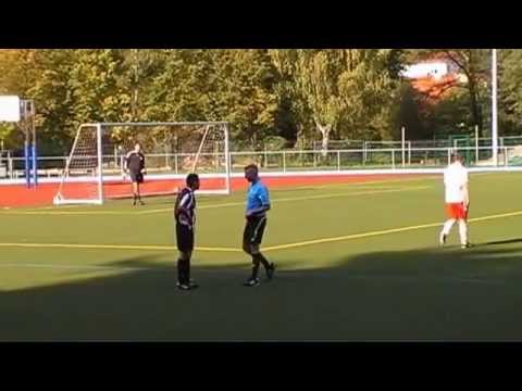 SV Burg Stargard 09 - SV Union  Wesenberg  2 - 1  ( 0 - 1 )