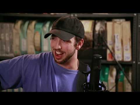 Mat Kerekes at Paste Studio NYC live from The Manhattan Center