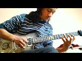 Samarpan - Sabin Rai & The Pharaoh guitar solo