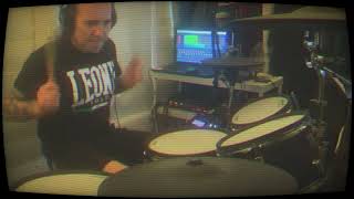 “END OF TIME” - GOTTHARD - Drum Cover
