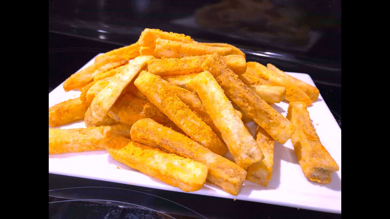 КАРТОФЕЛЬ ФРИ, Ваши дети полюбят с первого кусочка! Вкуснее не пробовала