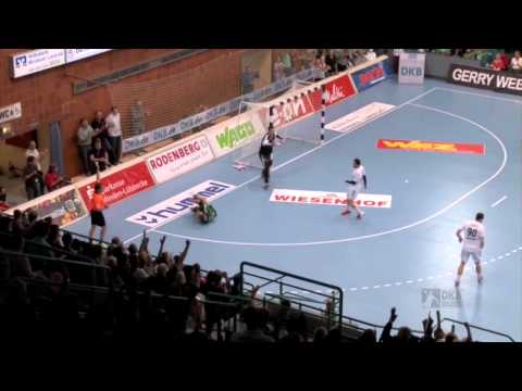 DKB Tor des Monats September - Aljoscha Schmidt - TOR 2