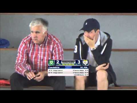 HC PDL - CANDELÁRIA... Regional de Juniores 2015