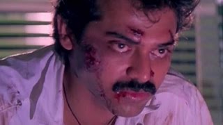 Download lagu Police Arresting Venkatesh Scene || Shatruvu Telugu Movie || Venkatesh, Vijayashanti mp3