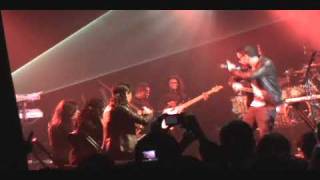 Ryan Leslie - Addiction (Live)