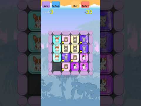 Sliding Match 3 - Clash of Sag