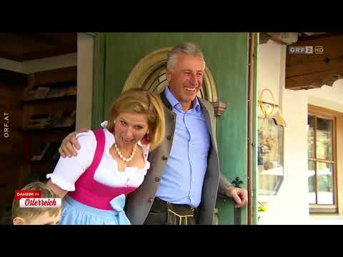 Marc Pircher - ORF 2 - Daheim in Österreich - Leonhard Stock 60