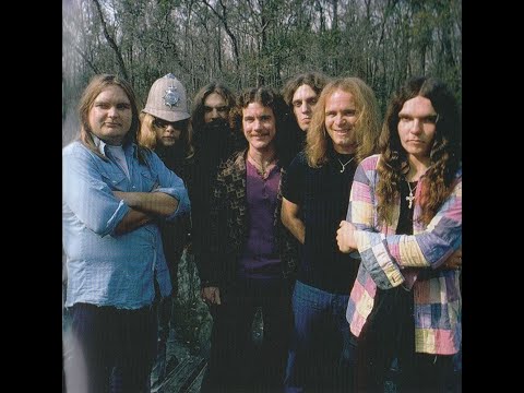 Videoclip de Call Me The Breeze (Live On WMC FM / 1973) — Lynyrd Skynyrd