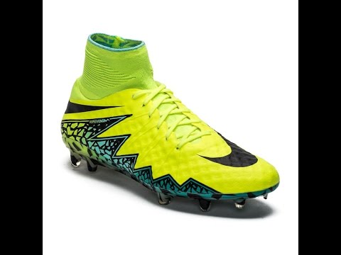 Nike Hypervenom Phantom II unboxing