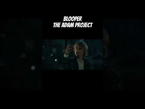 Thumbnail for Bloopers the adam project by Ride