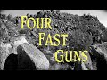 Four Fast Guns 1960 Trailer | Western