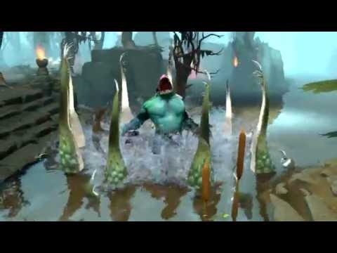 First Blood (DotA Movie Replay Request)