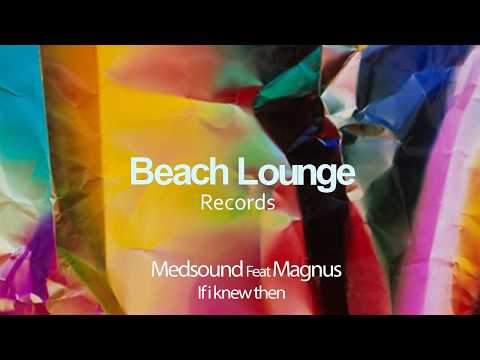 Medsound Feat.Magnus - If i Knew then (Original mix)