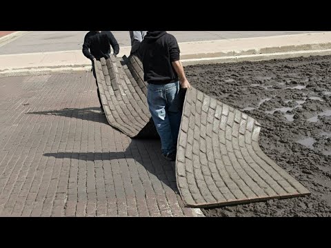Only a genius could invent such Road Technology - Incredible Road Techniques