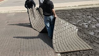 Only a genius could invent such Road Technology - Incredible Road Techniques