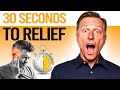 How to STOP Tinnitus (Ringing in the Ears) in 30 SECONDS with This Technique – Dr. Berg