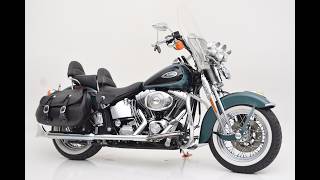 2001 Harley-Davidson® FLSTS - Heritage Springer Softail® | Lawless