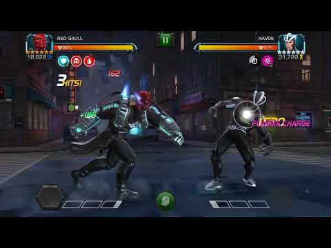 How to beat havok act 6.1.6