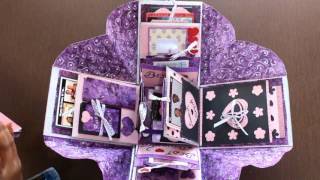 ARTinn's JUMBO EXPLOSION BOX