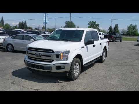 2018 Ford F-150 XLT Walk-Around | Stock# B7289 | Prince George Ford