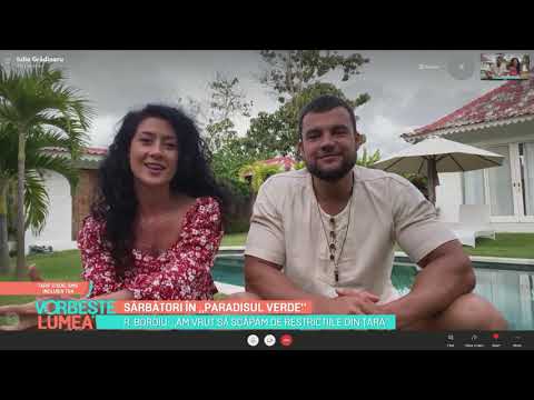 Sărbători în "paradisul verde"