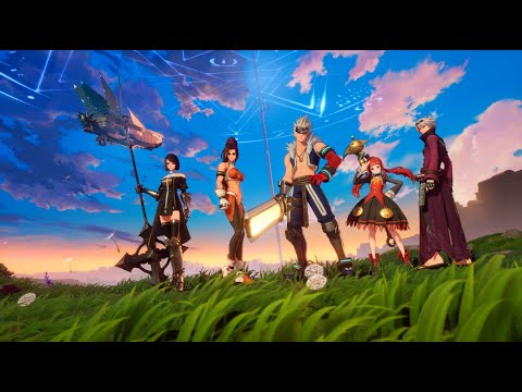 Announcement Trailer