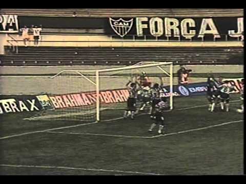 Atlético-MG 3 x 0 Caldense - Mineiro 1994