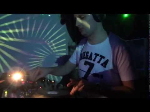 VICTOR ALVAREZ LIVE DJ SET @ HARMONY TRANCE SESSIONS - SALA SPECKA - MADRID