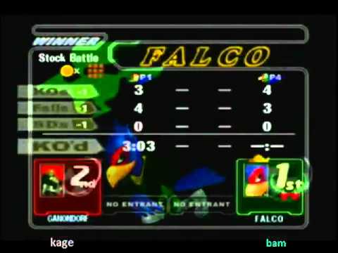 BAM Vs Kage BO3 (loser's bracket) casted!