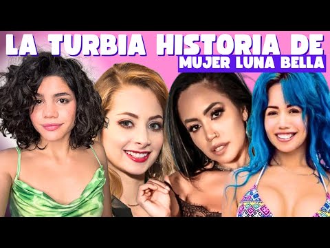 ¿Quién es Mujer LUNA BELLA?