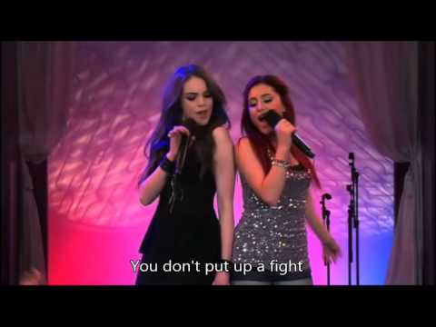 Cat and Jade - Give it Up Music Video with Lyrics