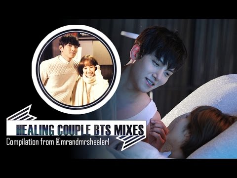 [RARE BTS CLIPS] Healer ChangMin Couple Love Scenes Mix FMV | Ji Chang Wook & Park Min Young