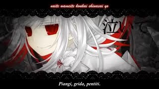 IA - Kuro Ageha 【Sub Ita + Romaji】