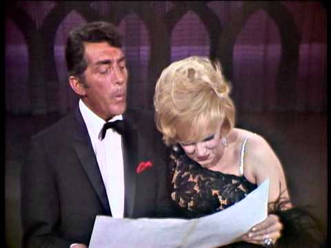 Dean Martin & Edie Adams - By the Light of the Silvery Moon