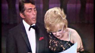 Dean Martin & Edie Adams - By the Light of the Silvery Moon