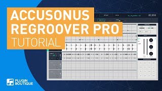 Video thumbnail for Regroover Pro Tutorial | Making & Exporting Expansion Kits | Accusonus by Plugin Boutique