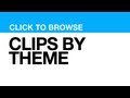 Most Popular Theme Movie Clips Organized By Theme