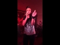 LISA MCHUGH LIVE IN ADARE 22 11 15 FAV BOYFRIEND