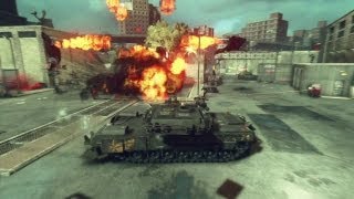 Gameplay - Tank