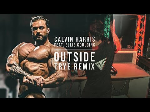 Calvin Harris (ft. Ellie Goulding) - Outside // Trye Hardstyle Remix