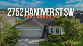 2752 Hanover St SW, Vero Beach, FL 32968