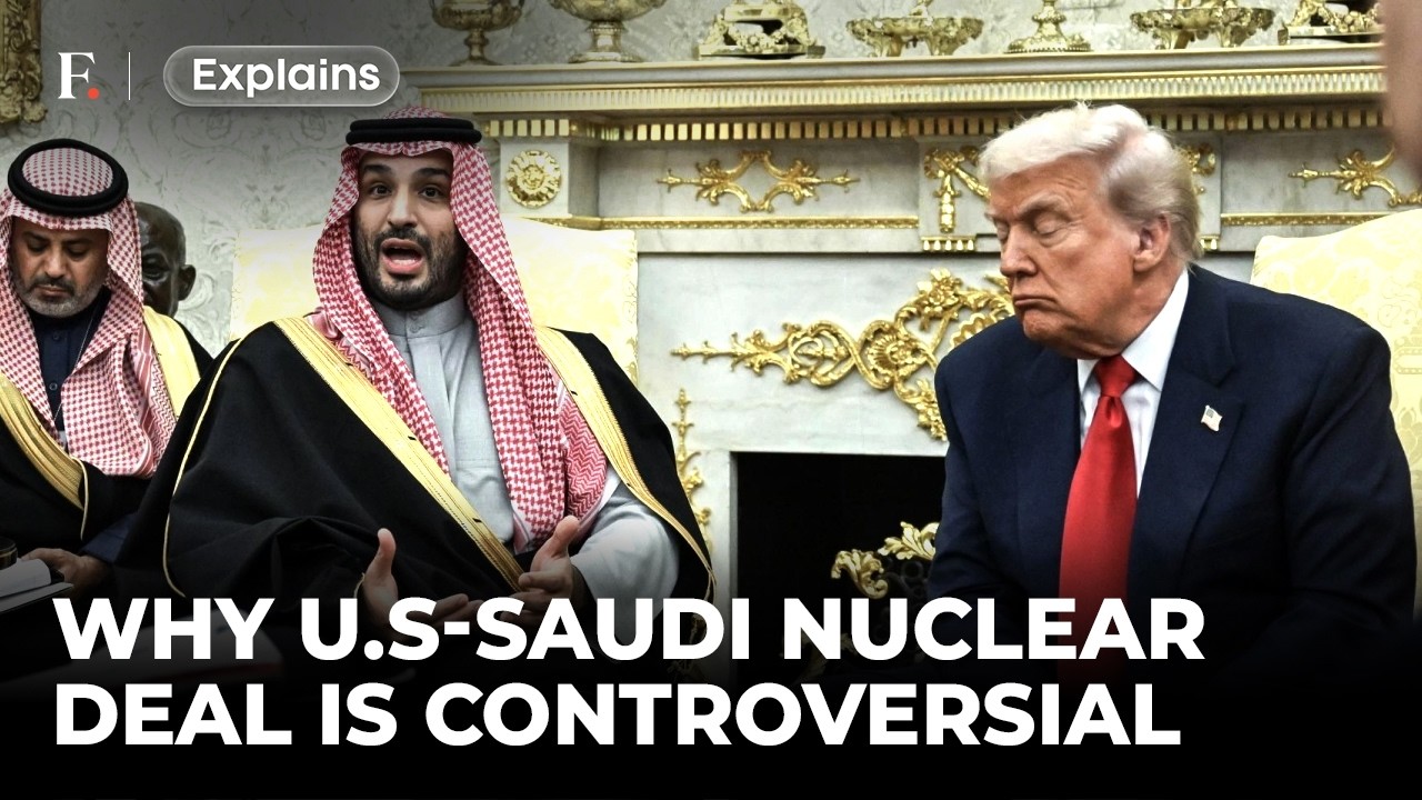 Why The US-Saudi Nuclear Deal Could Ignite A Middle East Arms Race | FP Explains