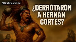 El Guerrero Azteca Que Derrotó a Hernán Cortés Tzilacatzin El Imparable