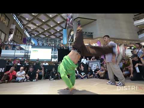 TOP 4 2v2 Le Battle Distrix l Dani & Said vs Unknown Floor Force l Le Battle Distrix l