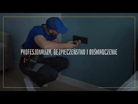 Usługi elektryczne Tomasz Zernek - video