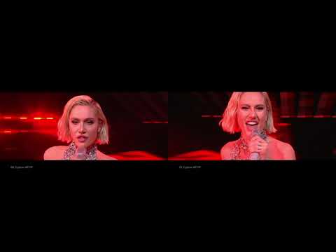 Eurovision 2021 - Elena Tsagrinou - El Diablo (How much was sung live?) - Mic Feed
