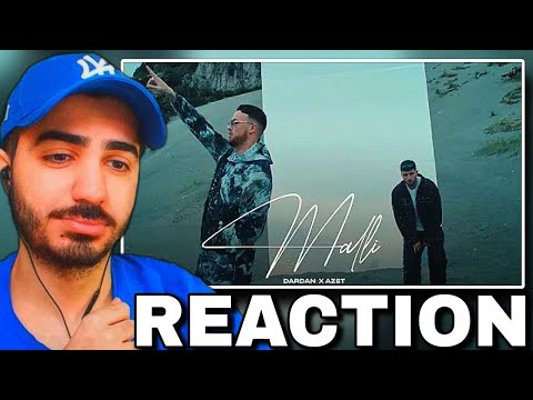 DARDAN & AZET ~ MALLI Reaction